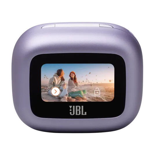 JBL Live Buds 3, In-Ear belaidės triukšmą slopinančios ausinės, su išmaniu dėklu, belaidžiu krovimu