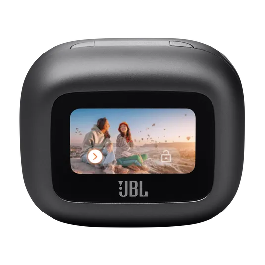 JBL Live Buds 3, In-Ear belaidės triukšmą slopinančios ausinės, su išmaniu dėklu, belaidžiu krovimu