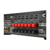 JBL MA710, 7.2 kanalo 8K namų kino resyveris su Dolby Atmos ir DTS:X