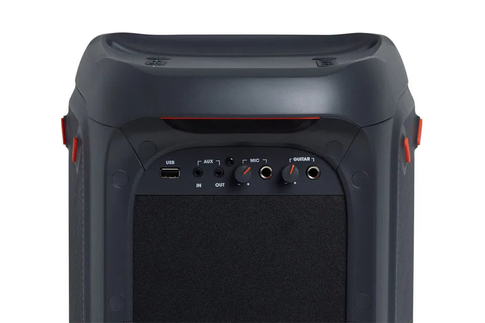 JBL PartyBox 100, Nešiojama garso sistema, USB, BLUETOOTH