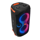 JBL PartyBox 110, nešiojama garso sistema su apšvietimu