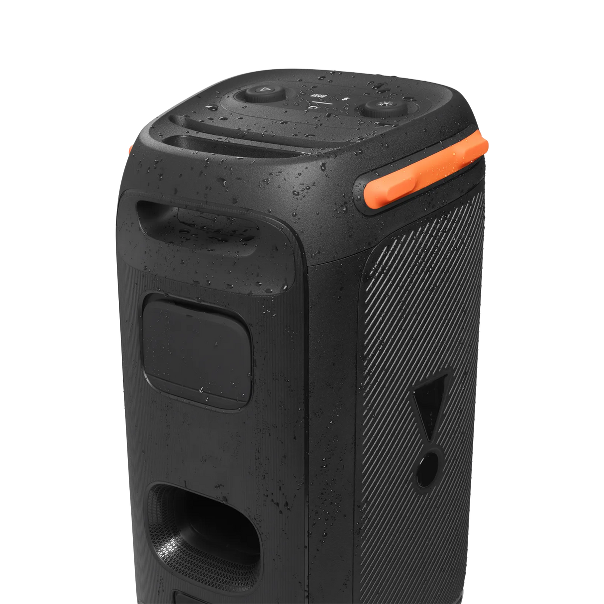 JBL PartyBox 110, nešiojama garso sistema su apšvietimu