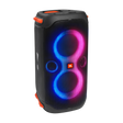 JBL PartyBox 110, nešiojama garso sistema su apšvietimu
