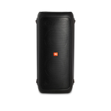 JBL PartyBox 200, nešiojama garso sistema su apšvietimu