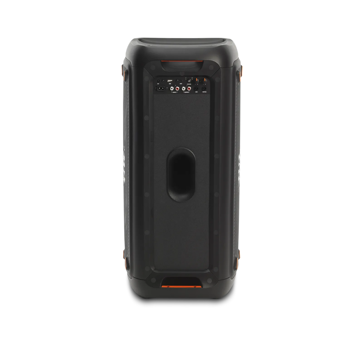 JBL PartyBox 200, nešiojama garso sistema su apšvietimu