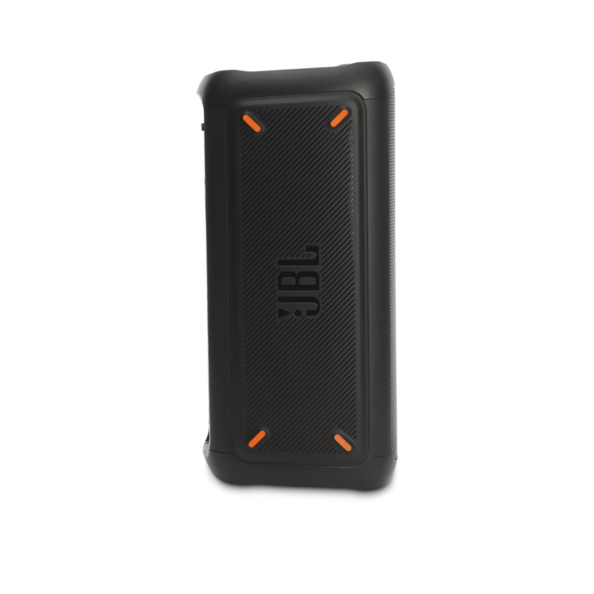 JBL PartyBox 200, nešiojama garso sistema su apšvietimu