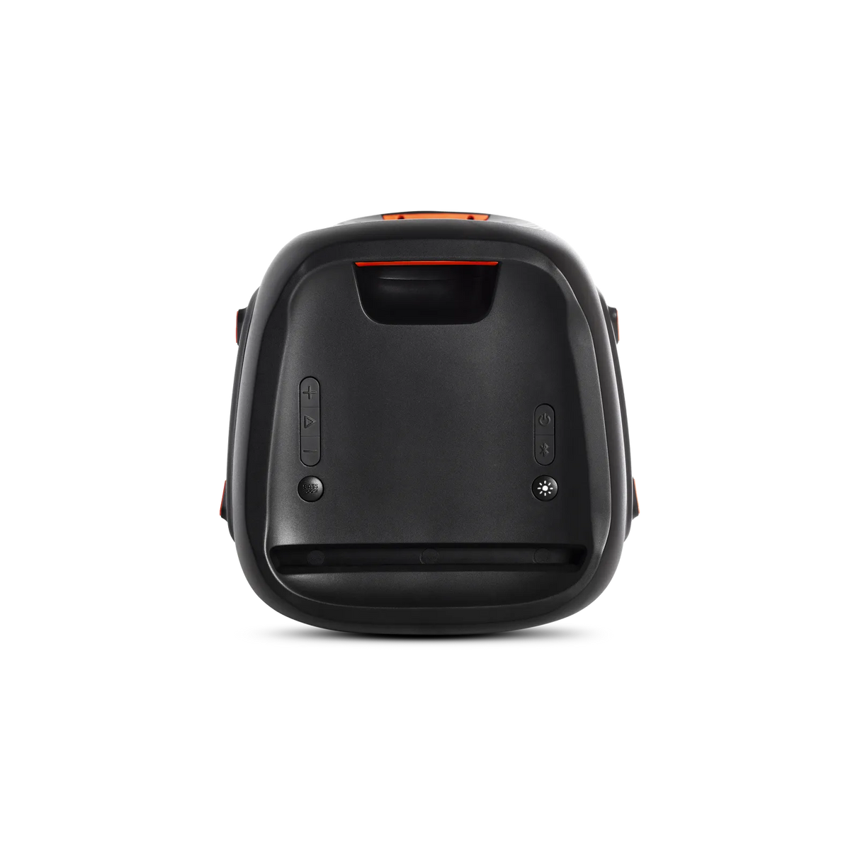 JBL PartyBox 200, nešiojama garso sistema su apšvietimu