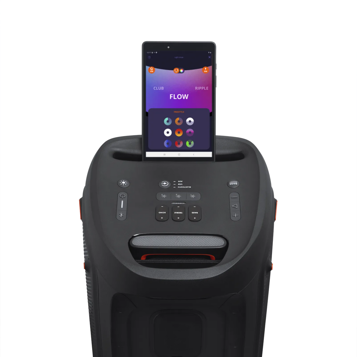 JBL PartyBox 310, nešiojama garso kolonėlė