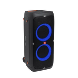 JBL PartyBox 310 nešiojama garso kolonėlė + laidinis JBL mikrofonas