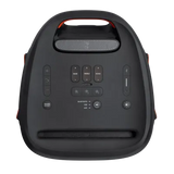 JBL PartyBox 310 nešiojama garso kolonėlė + laidinis JBL mikrofonas