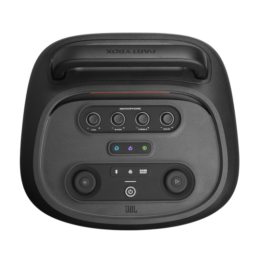 JBL PartyBox 520, nešiojama garso kolonėlė, 400W