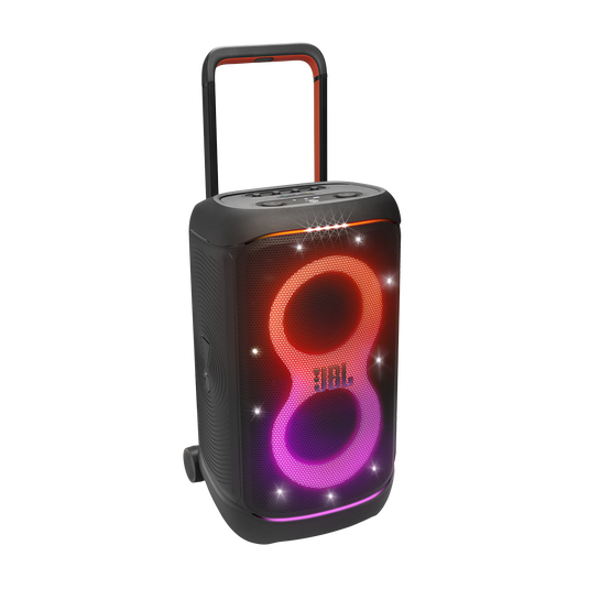 JBL PartyBox 520, nešiojama vakarėlių kolonėlė su AI Sound Boost, 400W