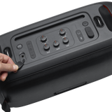 JBL PartyBox On-The-Go, nešiojama garso kolonėlė su mikrofonu