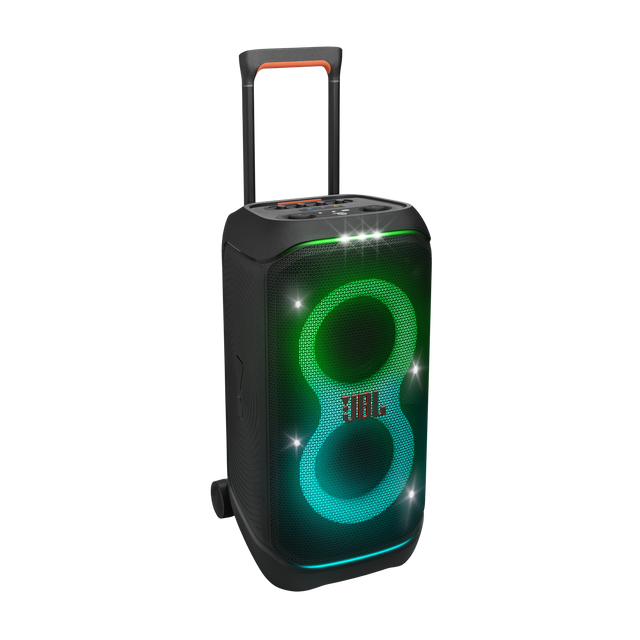 JBL PartyBox Stage 320, nešiojama garso kolonėlė