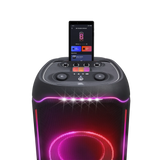 JBL PartyBox Ultimate, galinga nešiojama garso kolonėlė, 1100W