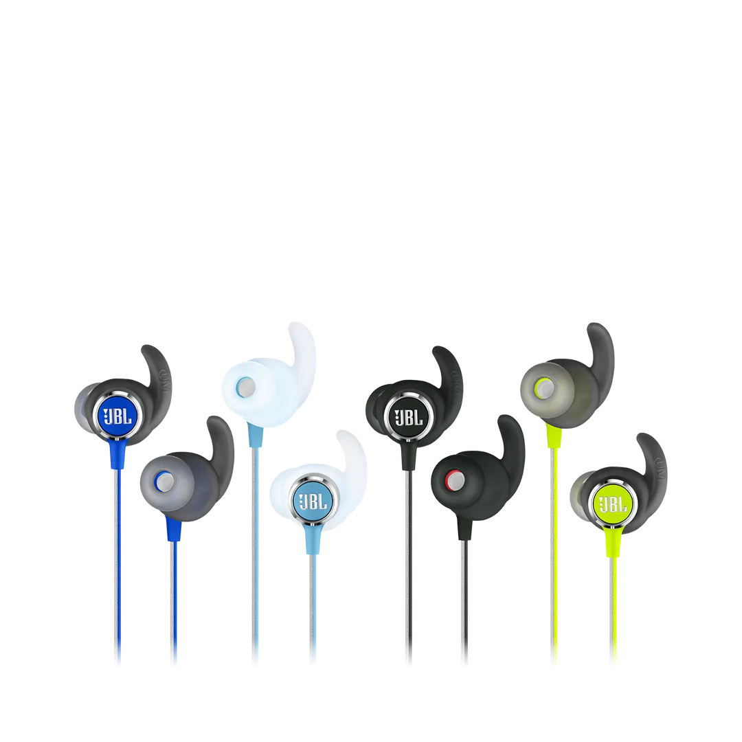 JBL Reflect Mini 2, In-Ear Belaidės sportinės ausinės
