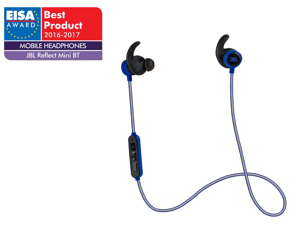 JBL Reflect Mini BT, In-Ear Belaidės sportinės ausinės