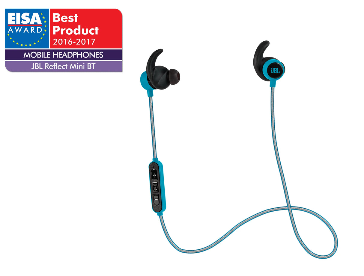JBL Reflect Mini BT, In-Ear Belaidės sportinės ausinės