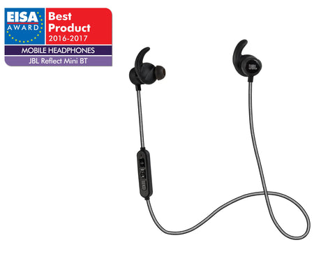 JBL Reflect Mini BT, In-Ear Belaidės sportinės ausinės