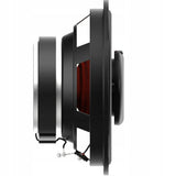 JBL Stage1 42F, 10 cm koaksialiniai garsiakalbiai - Šoninis vaizdas su raudonu kūgiu