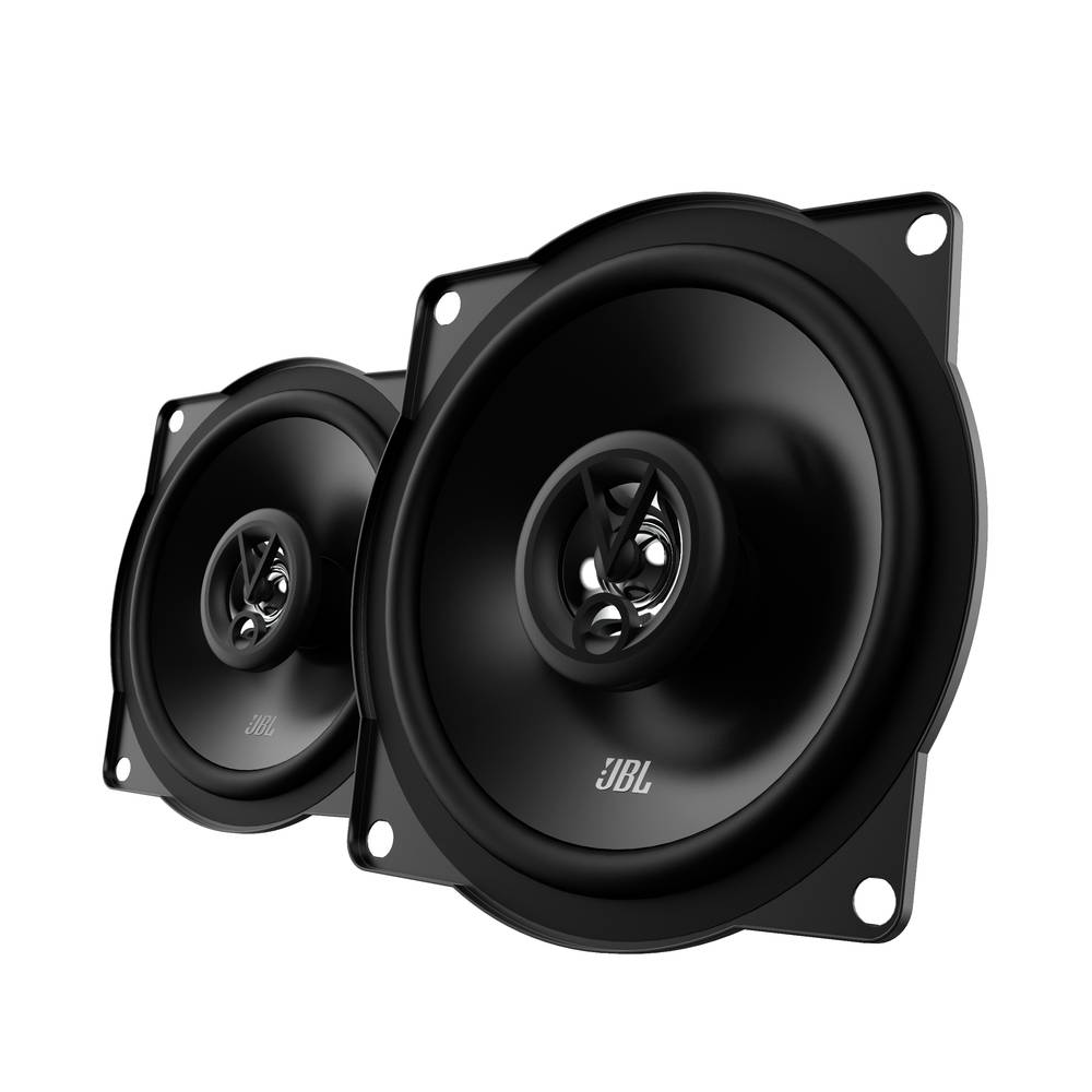 JBL Stage1 51F, 13 cm koaksialiniai garsiakalbiai - Du garsiakalbiai iš kampo