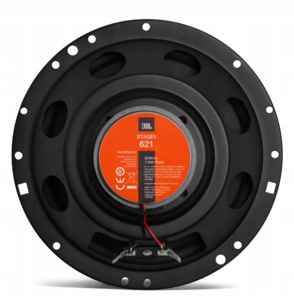 JBL Stage1 621, 16.5 cm koaksialiniai garsiakalbiai