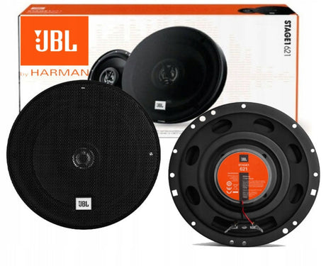 JBL Stage1 621, 16.5 cm koaksialiniai garsiakalbiai