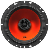 JBL Stage1 62f, 16.5 cm koaksialiniai garsiakalbiai - Garsiakalbio kūgis su spalviniu gradientu