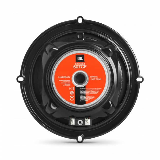 JBL Stage3 607C, komponentinių automobilinių garsiakalbių sistema