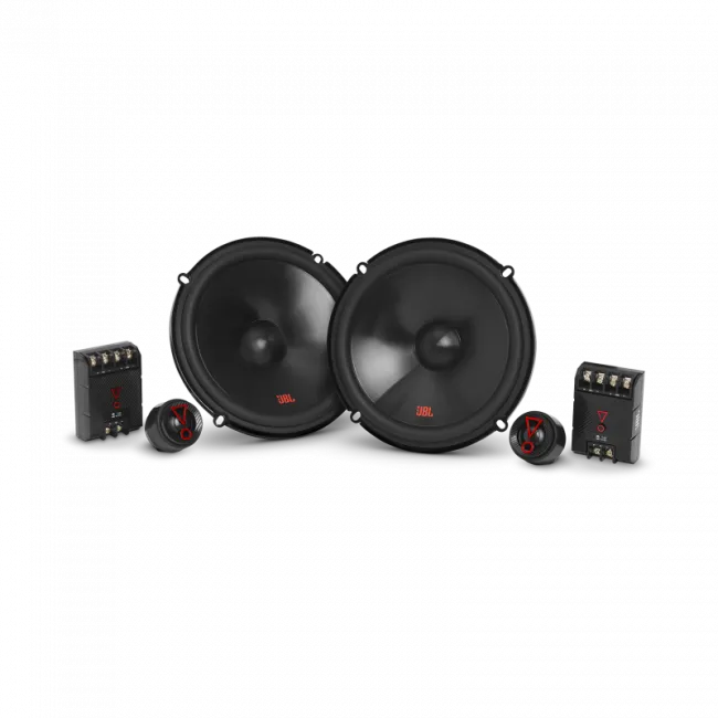 JBL Stage3 607C, komponentinių automobilinių garsiakalbių sistema