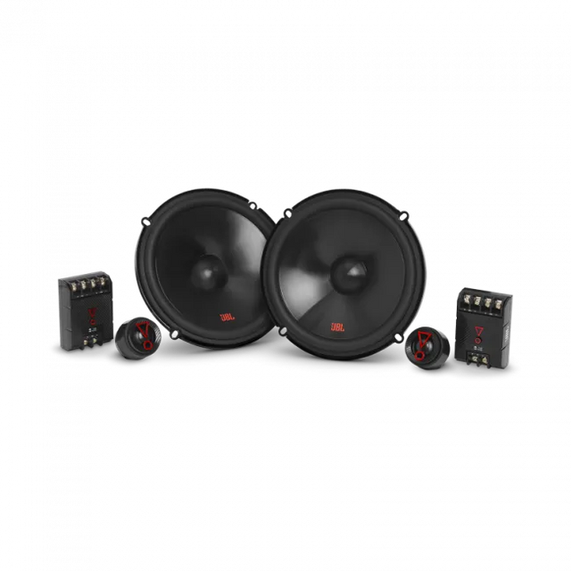JBL Stage3 607C, komponentinių automobilinių garsiakalbių sistema