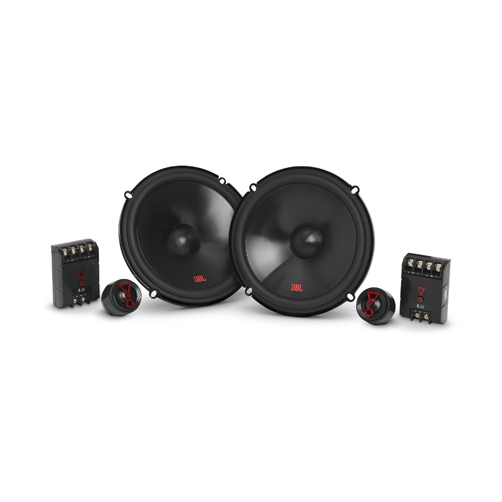 JBL Stage3 607CF, komponentiniai garsiakalbiai