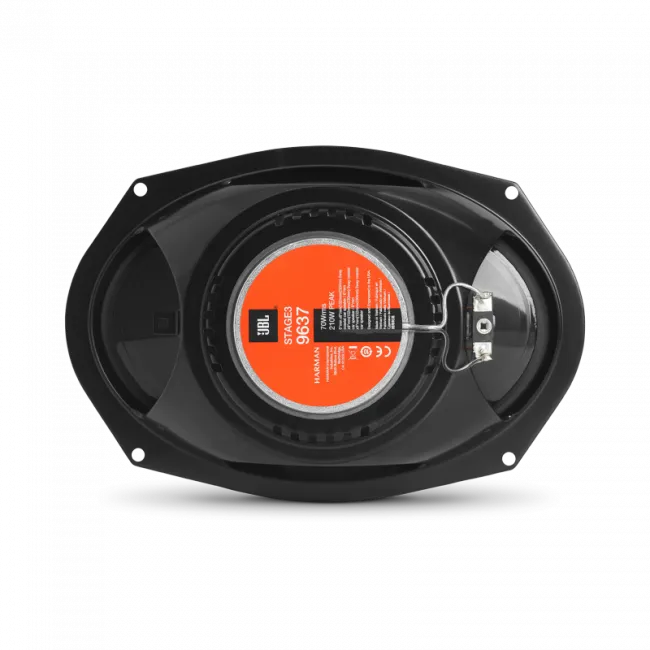 JBL Stage3 9637, komponentinių automobilinių garsiakalbių sistema