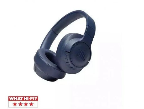 JBL TUNE 750BTNC, belaidės On-Ear tipo ausinės (įvairių spalvų) - Šoninis vaizdas su valdymo mygtukais