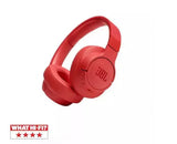 JBL TUNE 750BTNC, belaidės On-Ear tipo ausinės (įvairių spalvų)