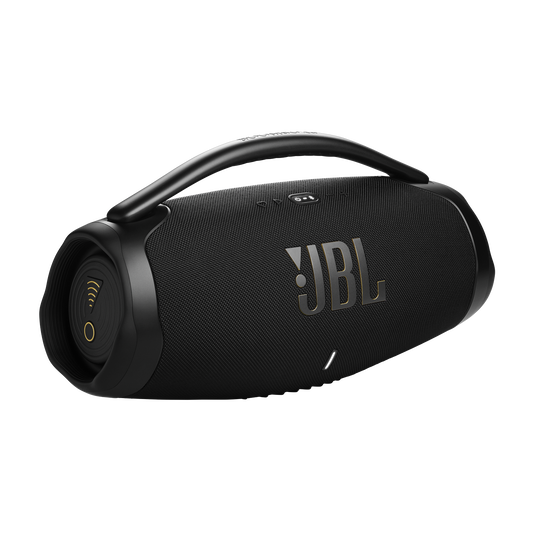 JBL Boombox 3 Wi-Fi, nešiojama garso kolonėlė
