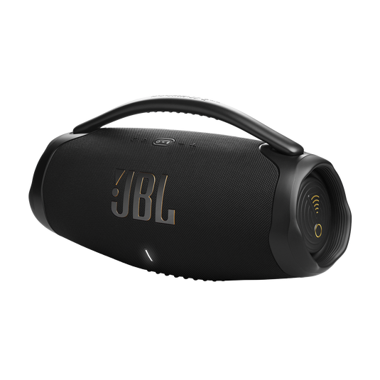 JBL Boombox 3 Wi-Fi, nešiojama garso kolonėlė