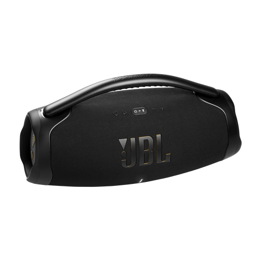JBL Boombox 3 Wi-Fi, nešiojama garso kolonėlė