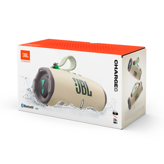 JBL Charge 6, belaidė Bluetooth garso kolonėlė, 45W
