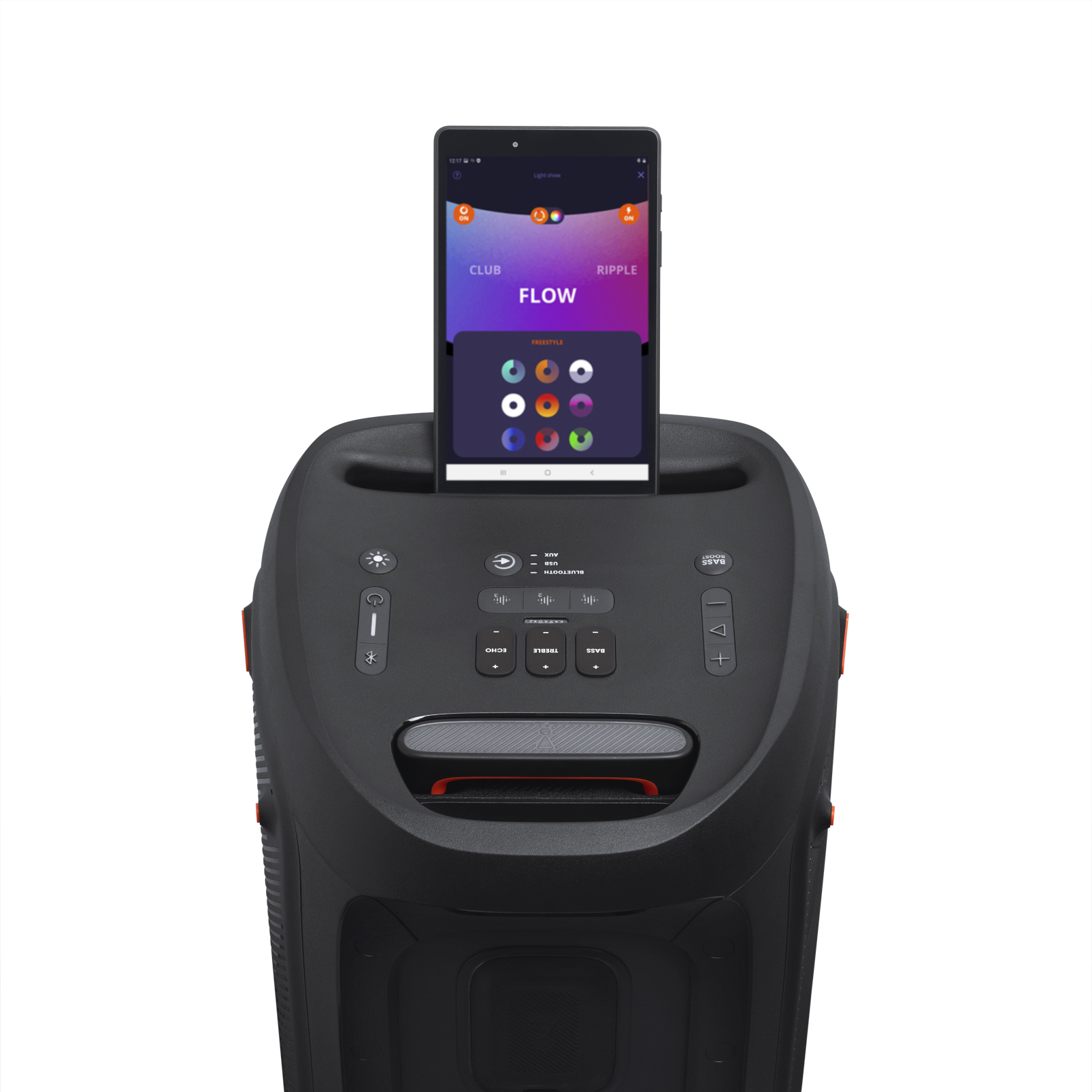 JBL PartyBox 310, nešiojama garso kolonėlė