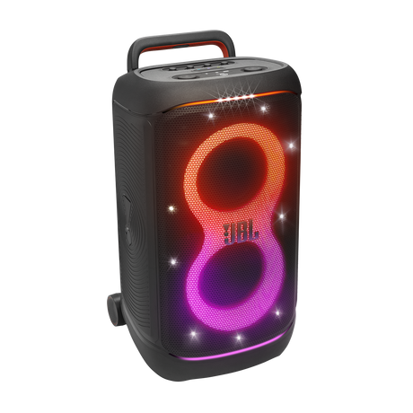 JBL PartyBox 520, nešiojama garso kolonėlė, 400W