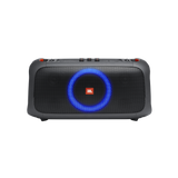 JBL PartyBox On-The-Go, nešiojama garso kolonėlė su mikrofonu