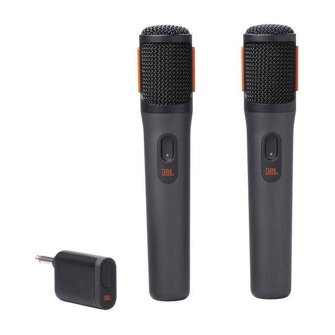 JBL PartyBox Wireless Mic, belaidis mikrofonas