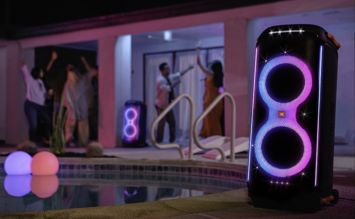 JBL Partybox 710, galinga nešiojama garso kolonėlė