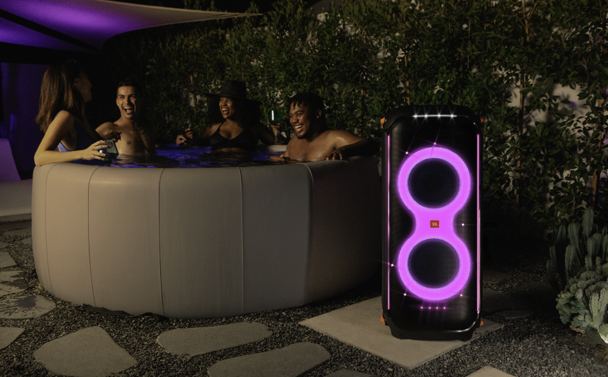 JBL Partybox 710, galinga nešiojama garso kolonėlė