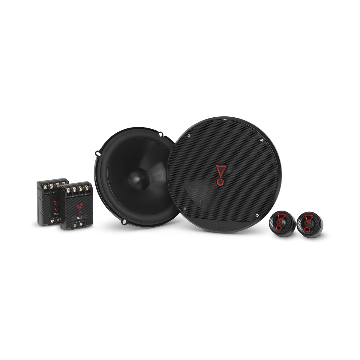 JBL Stage3 607C, 16.5cm komponentiniai garsiakalbiai