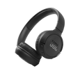JBL Tune 510BT, belaidės Over-Ear tipo ausinės (įvairių spalvų)- juoda