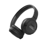 JBL Tune 510BT, belaidės Over-Ear tipo ausinės (įvairių spalvų)- juoda