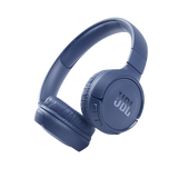 JBL Tune 510BT, belaidės Over-Ear tipo ausinės (įvairių spalvų)- mėlyna