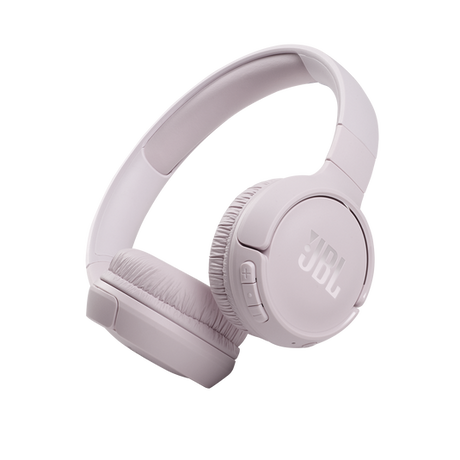 JBL Tune 510BT, belaidės Over-Ear tipo ausinės (įvairių spalvų)- rožinė